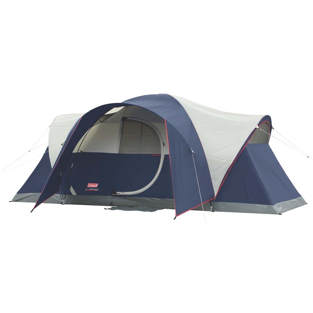 Coleman Elite Montana 8 Tent 16' x 7' w/LED - 2166927