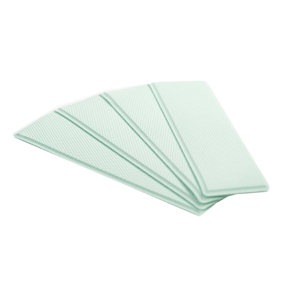 image for SeaDek Embossed 4-Piece Step Kit – Seafoam Green