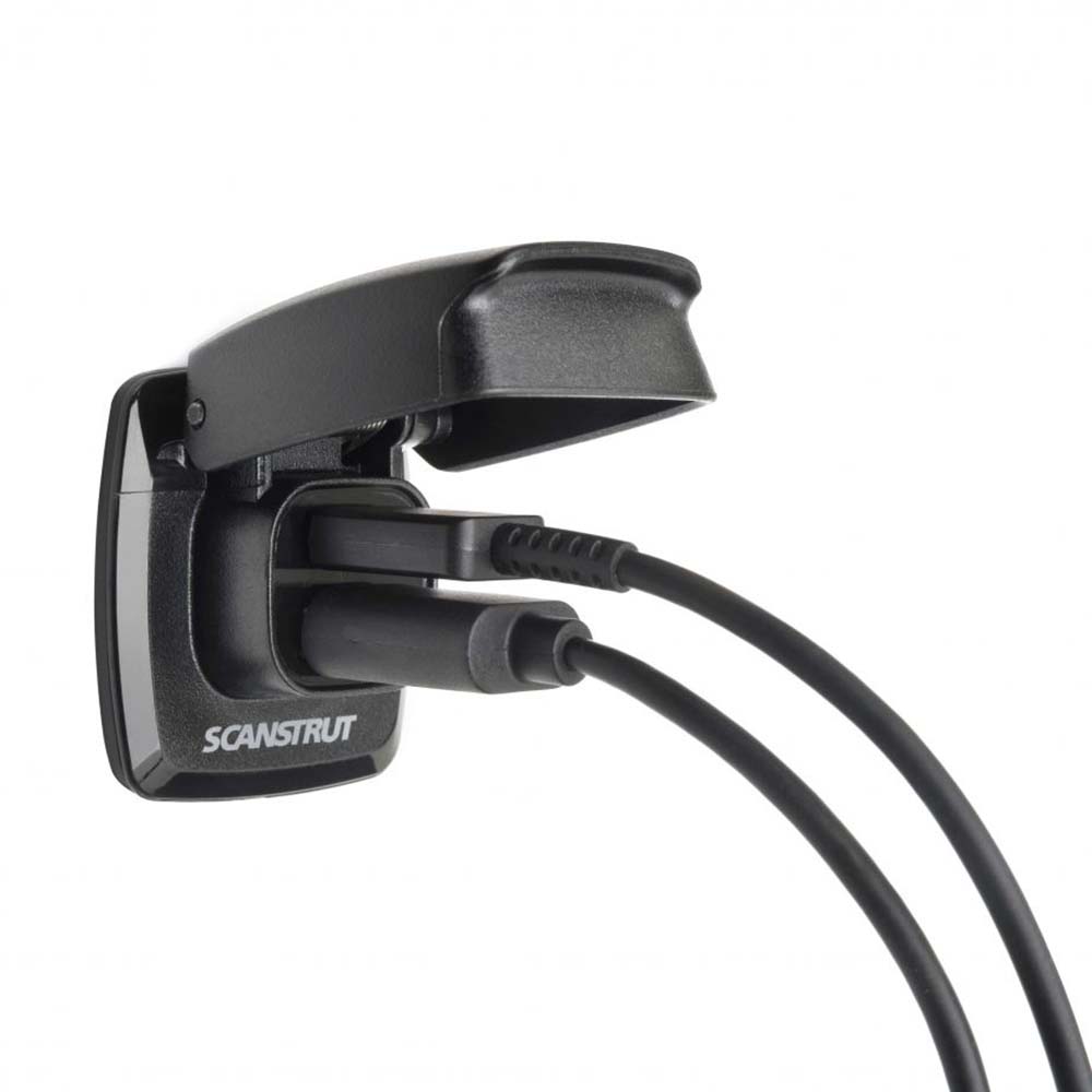 image for Scanstrut ROKK SC-USB-F1 Flip Pro Waterproof USB Socket – Dual Port