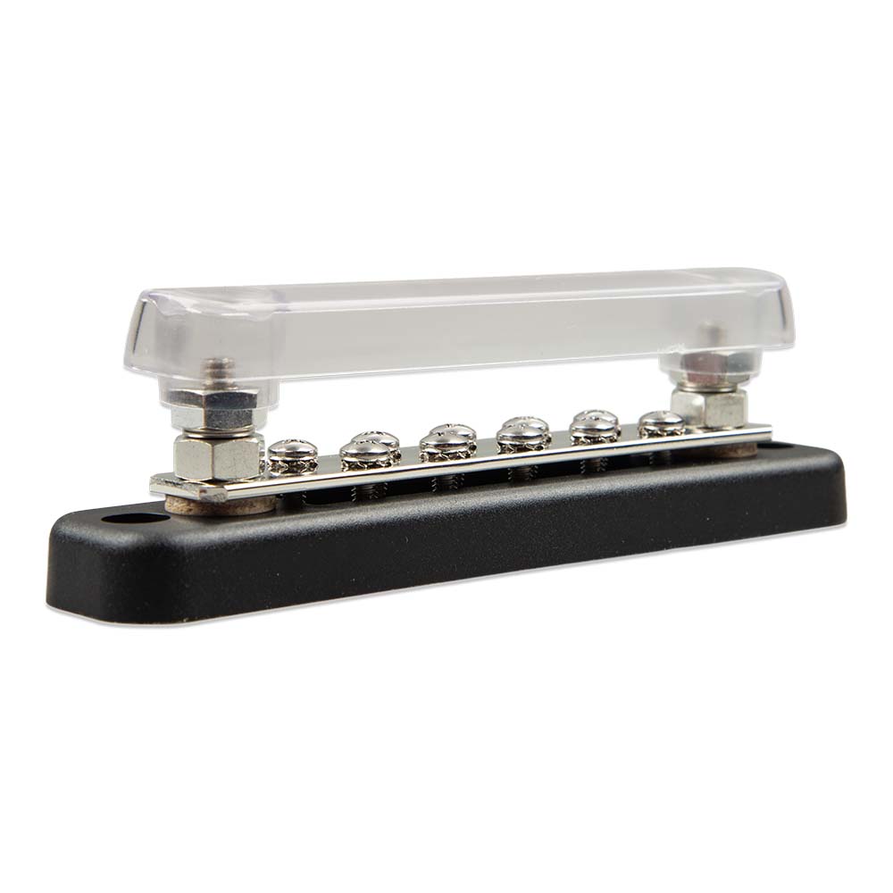 image for Victron Busbar 150A 2P w/10 Screws & Cover