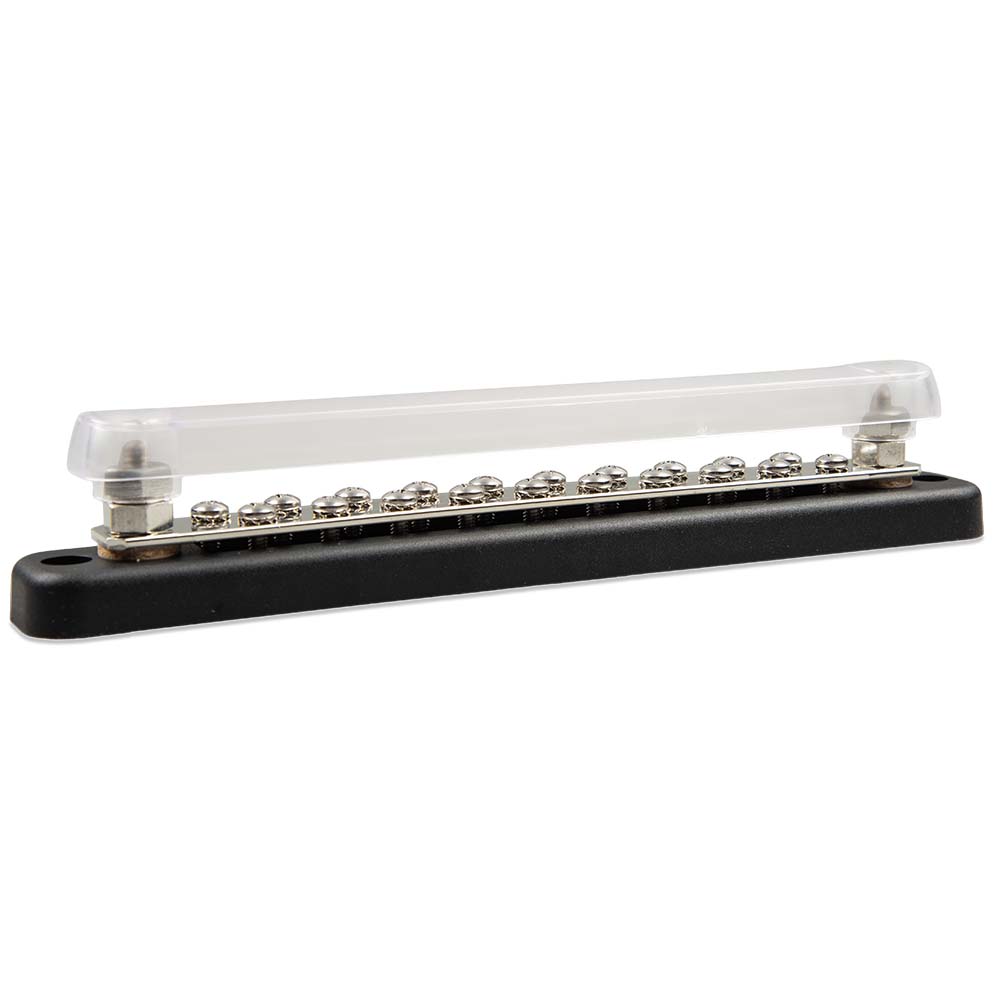 image for Victron Busbar 150A 2P w/20 Screws & Cover