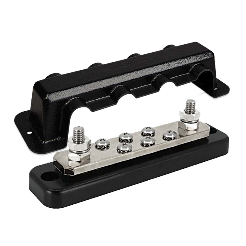 image for Victron Busbar 250A 2P w/6 Screws & Cover