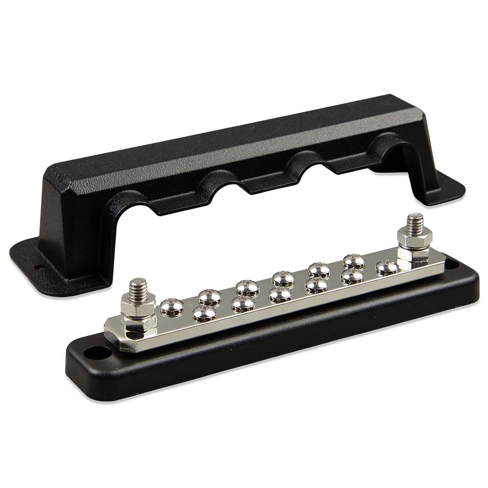 image for Victron Busbar 250A 2P w/12 Screws & Cover