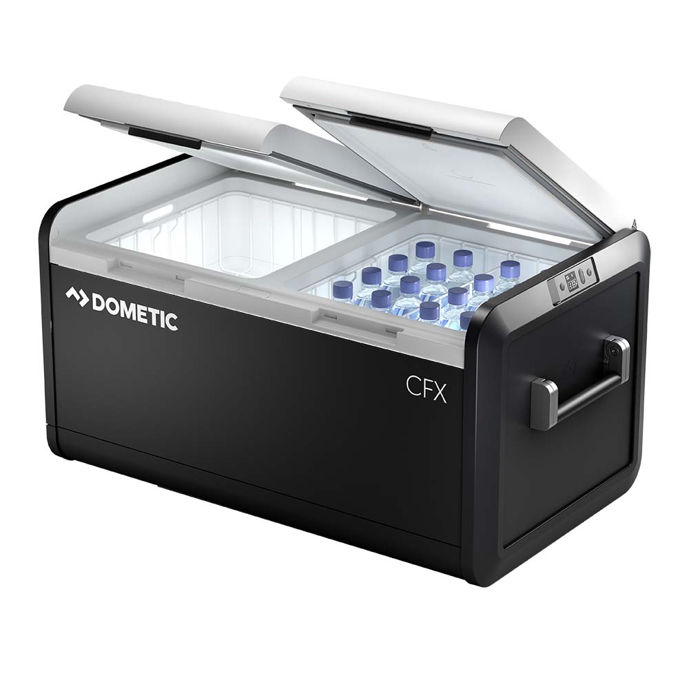 image for Dometic CFX3 75 Dual Zone Powered Cooler