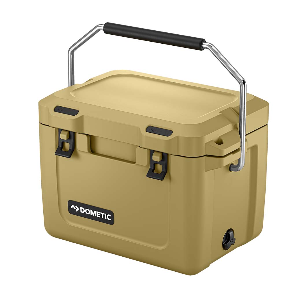 image for Dometic 20 Qt Patrol Ice Chest – Olive
