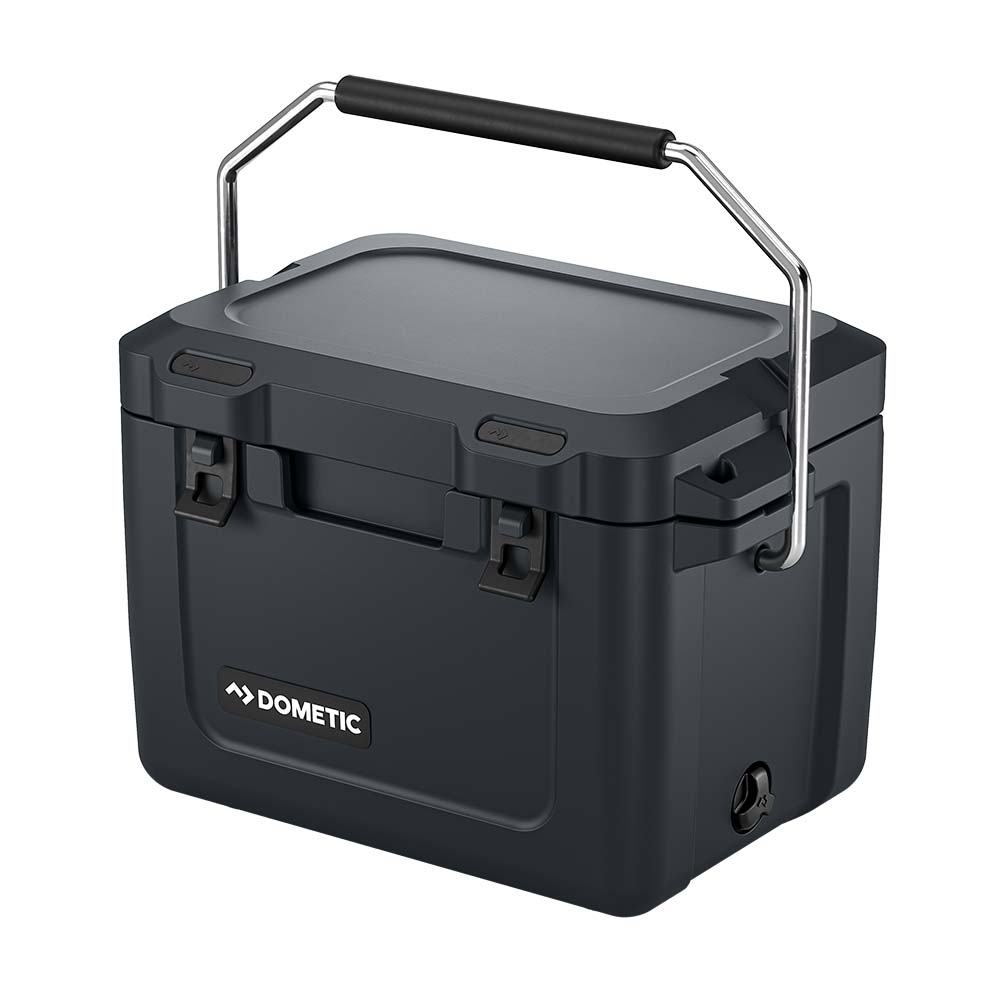 image for Dometic 20 Qt Patrol Ice Chest – Slate