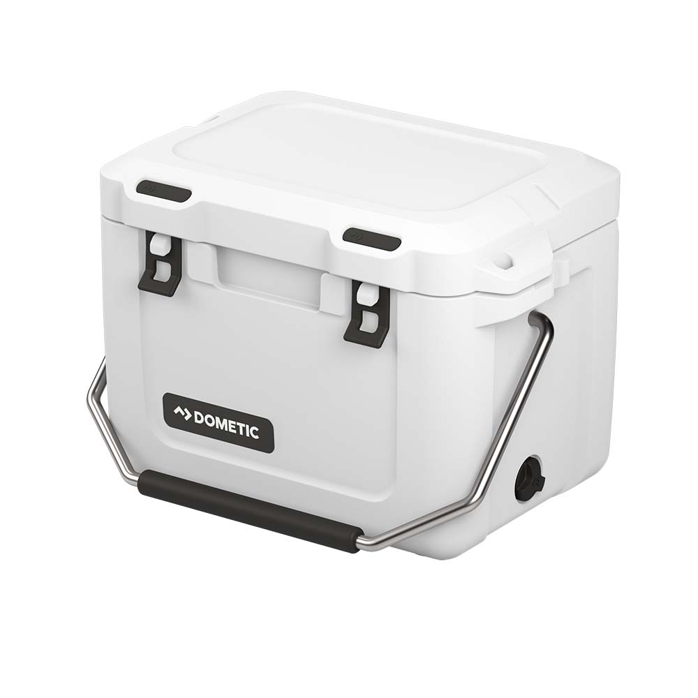 image for Dometic 20 Qt Patrol Ice Chest – White
