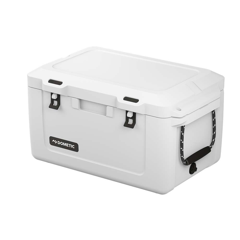 image for Dometic 55 Qt Patrol Ice Chest – White
