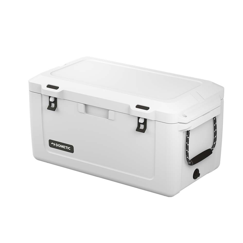 image for Dometic 75 Qt Patrol Ice Chest – White