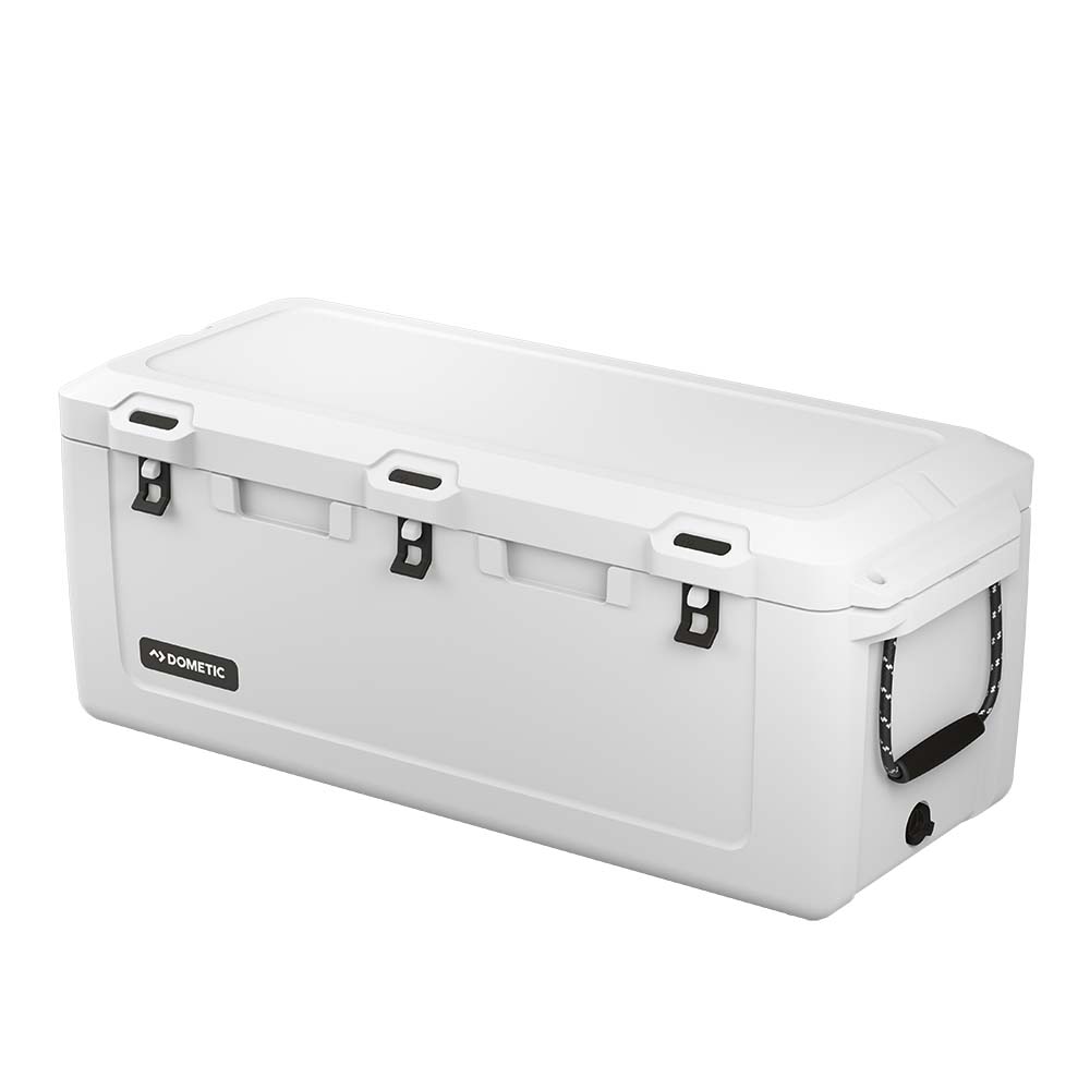 image for Dometic 105 Qt Patrol Ice Chest – White