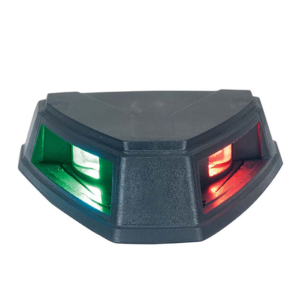 image for Perko 12V LED Bi-Color Navigation Light – Black