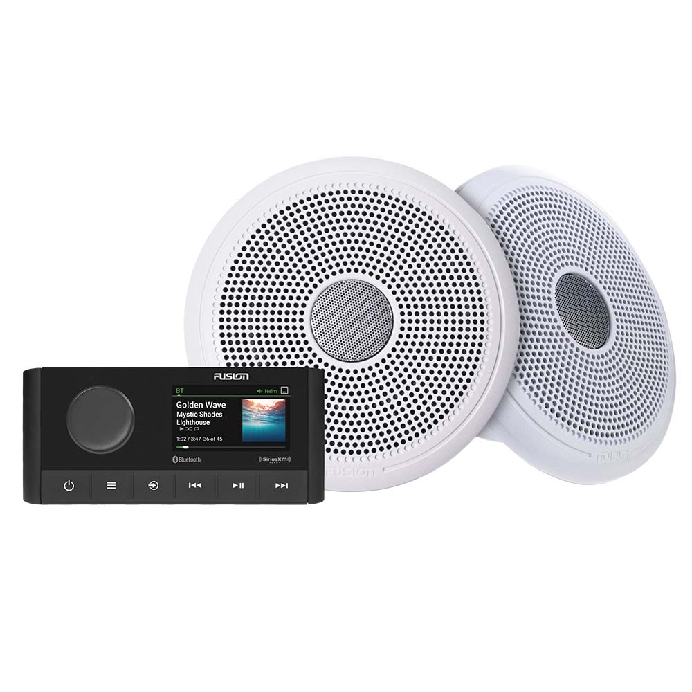 image for Fusion MS-RA210 & 6.5″ XS Classic Speaker Kit