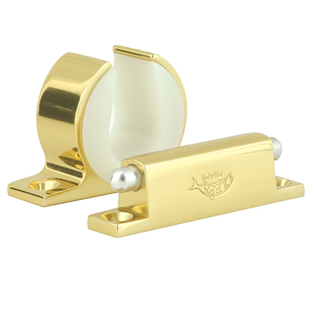 Lee's Rod/Reel Hanger Penn INT 50VISW Bright Gold - MC0075-1055