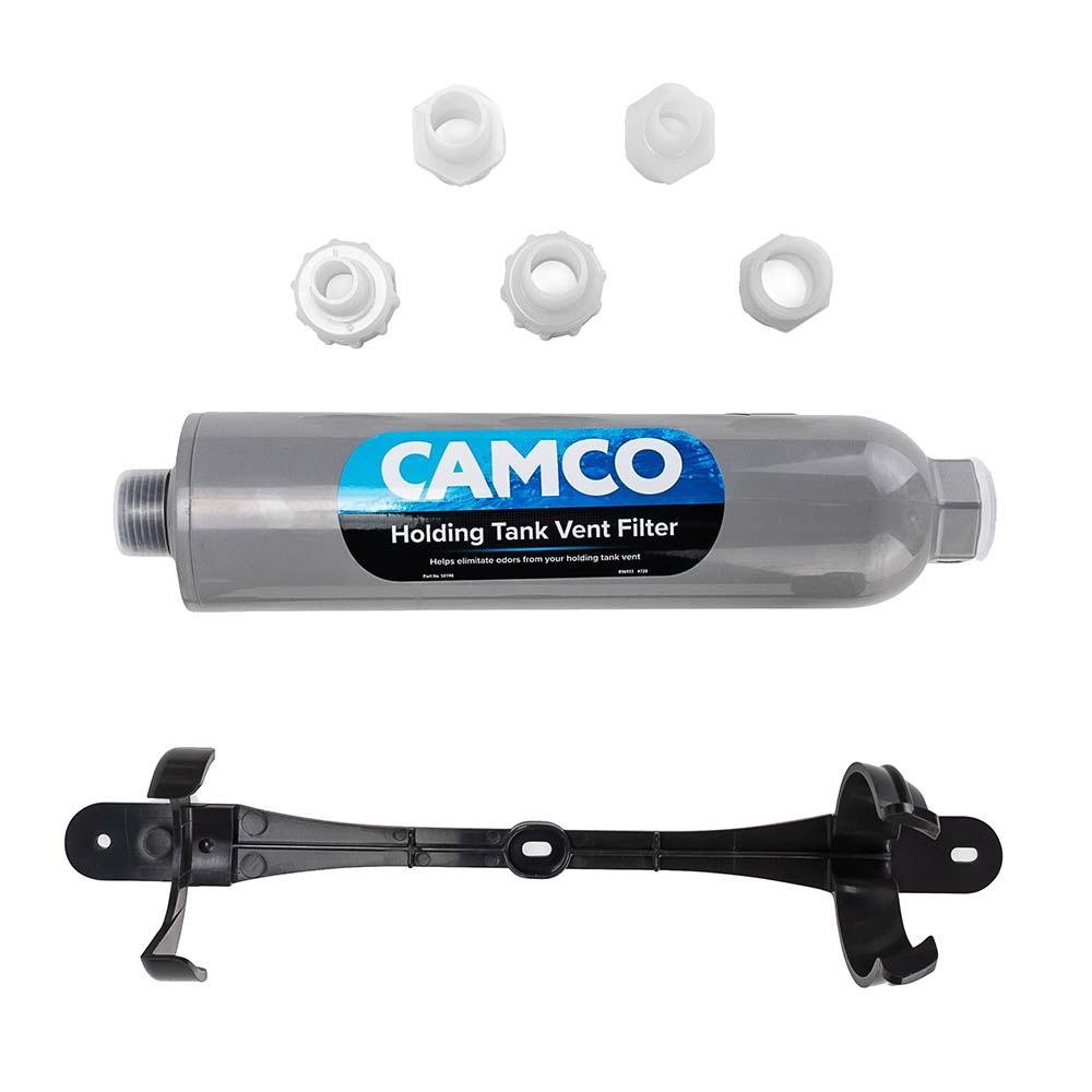 Camco Marine Holding Tank Vent Filter Kit - 50190