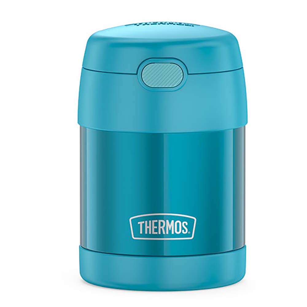 image for Thermos 10oz Stainless Steel FUNtainer® Food Jar – Teal