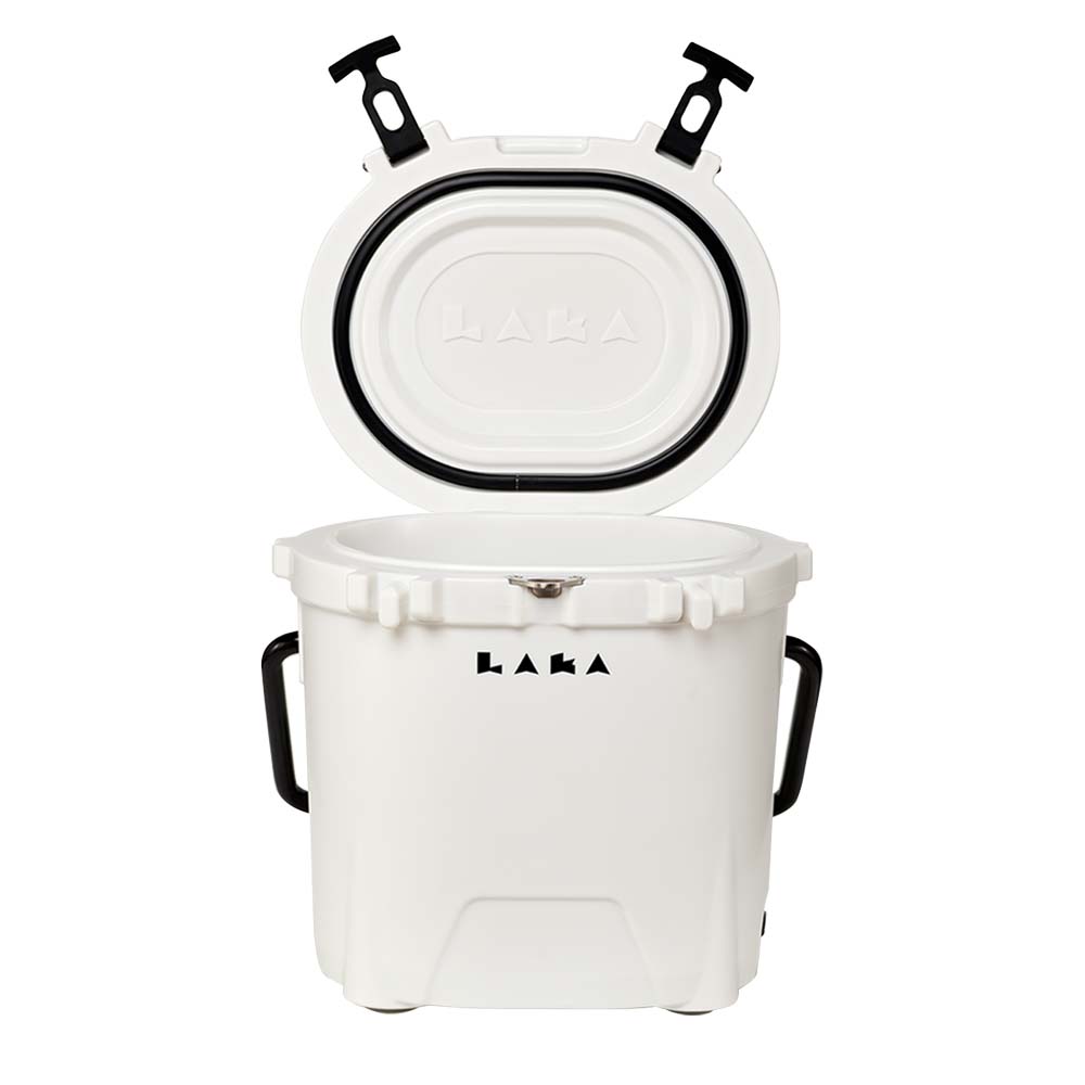 image for LAKA Coolers 20 Qt Cooler – White