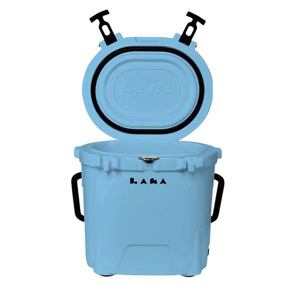 image for LAKA Coolers 20 Qt Cooler – Blue
