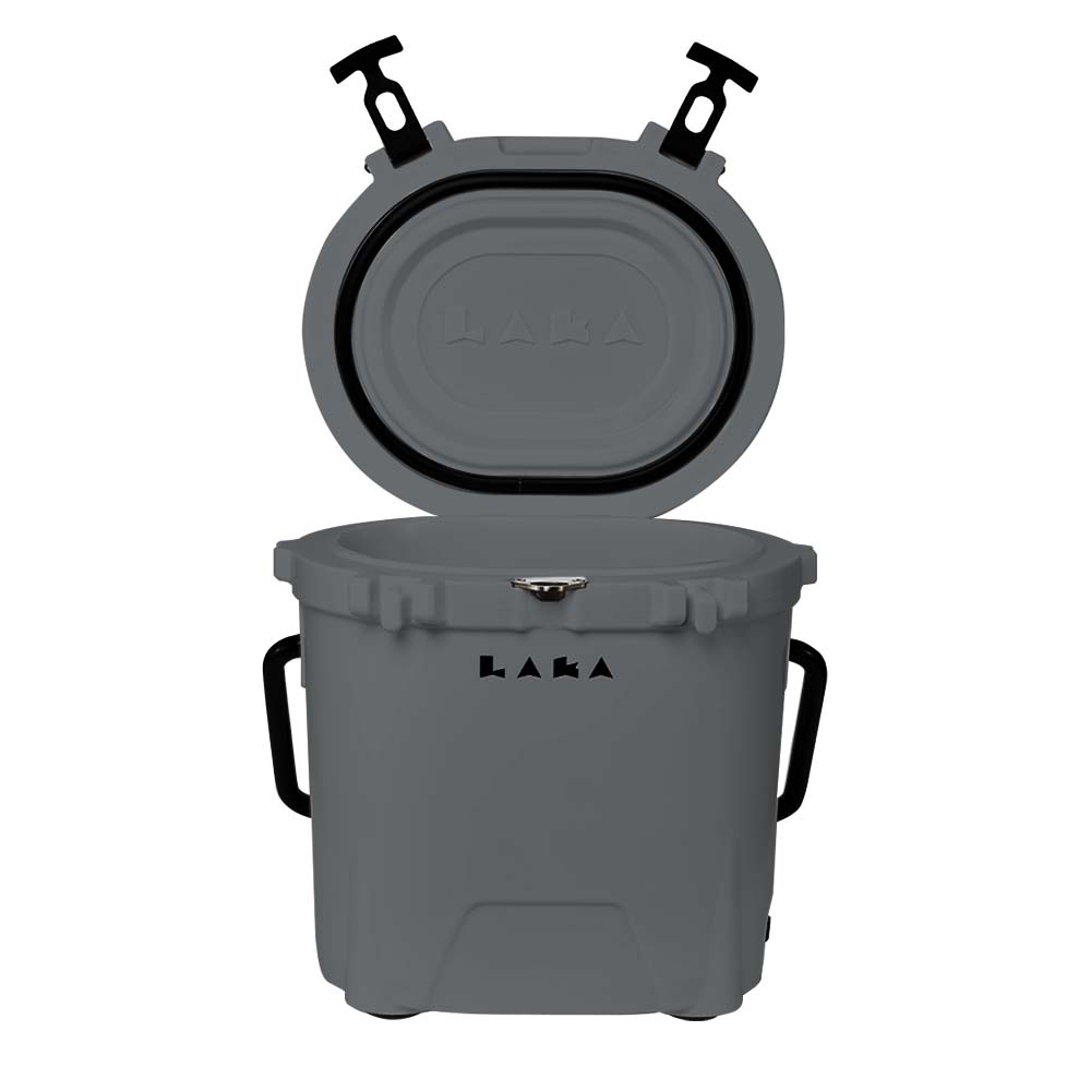 image for LAKA Coolers 20 Qt Cooler – Grey