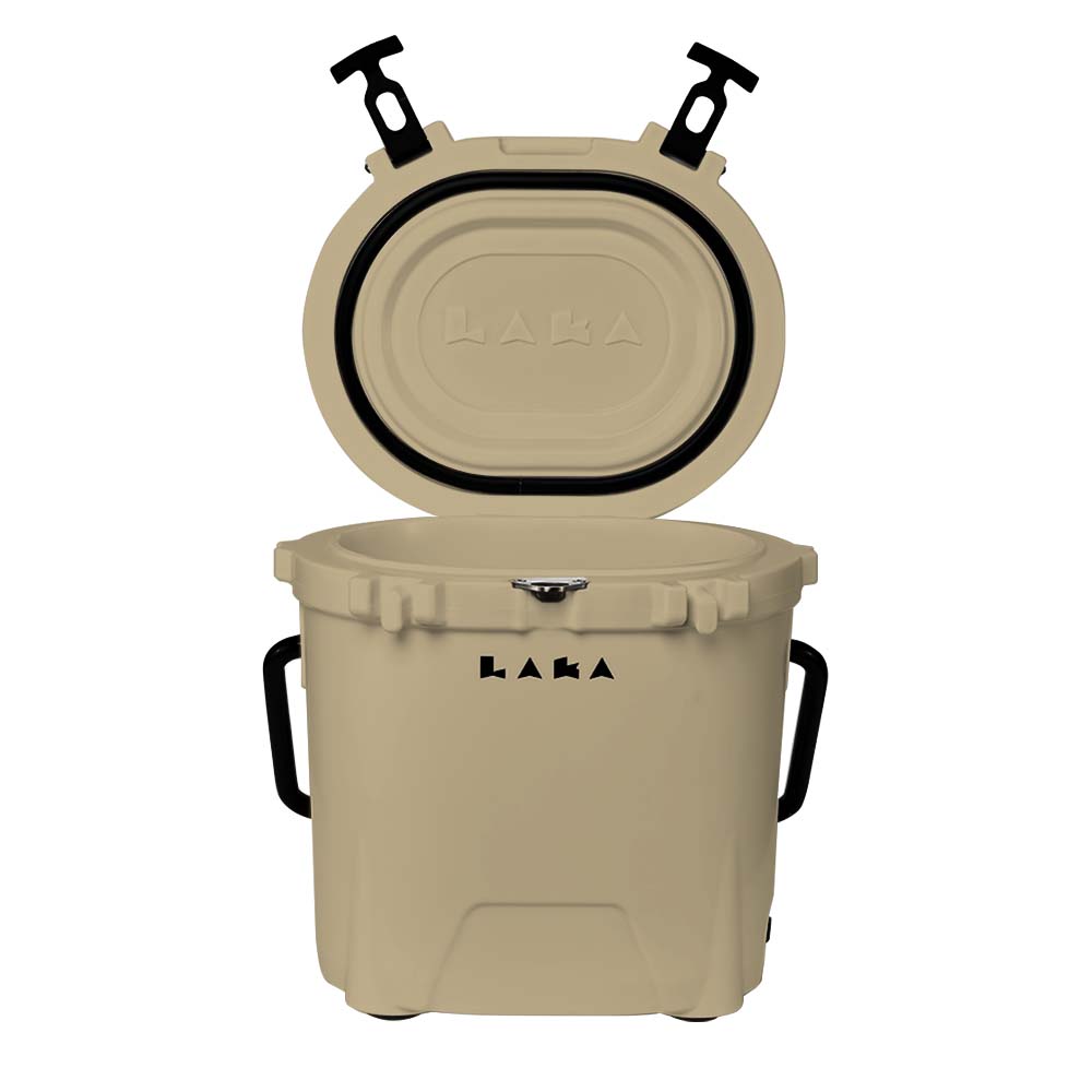 image for LAKA Coolers 20 Qt Cooler – Tan