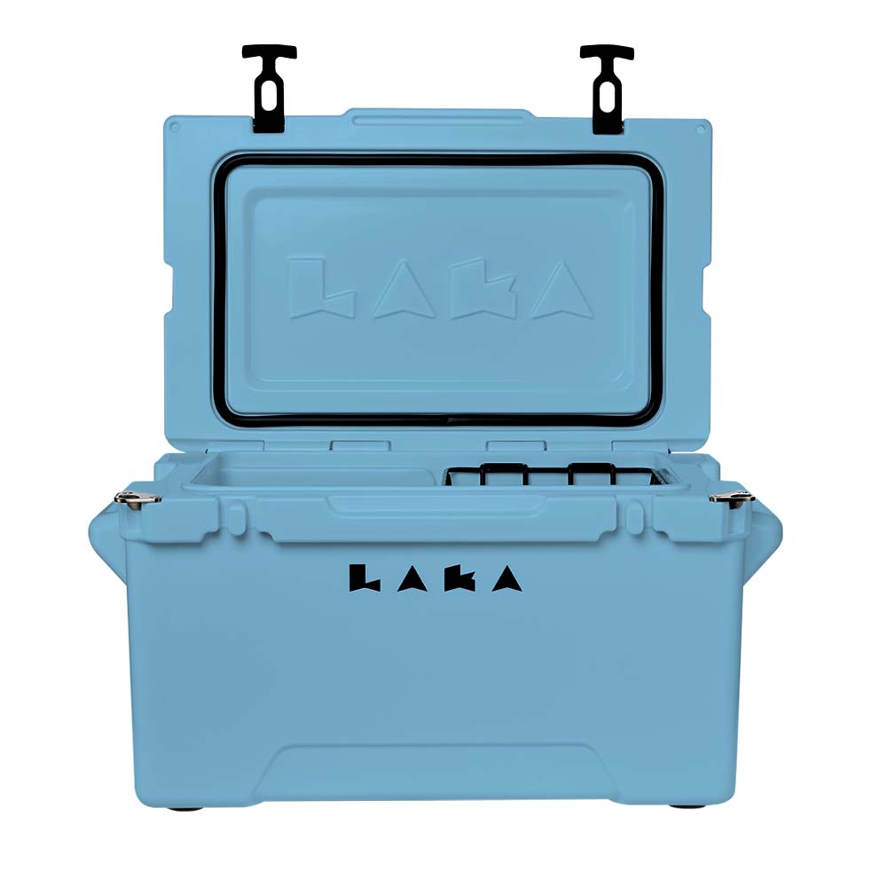 image for LAKA Coolers 45 Qt Cooler – Blue