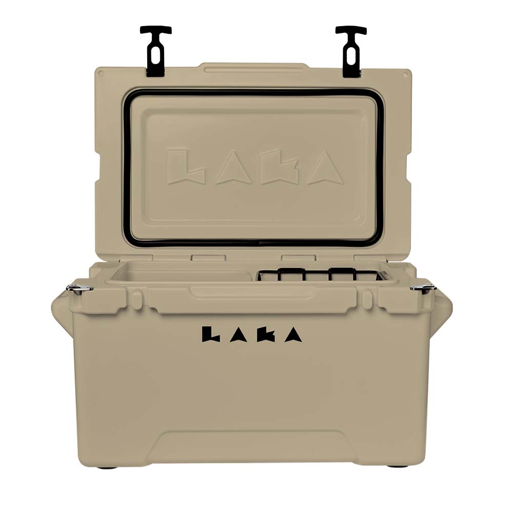 image for LAKA Coolers 45 Qt Cooler – Tan
