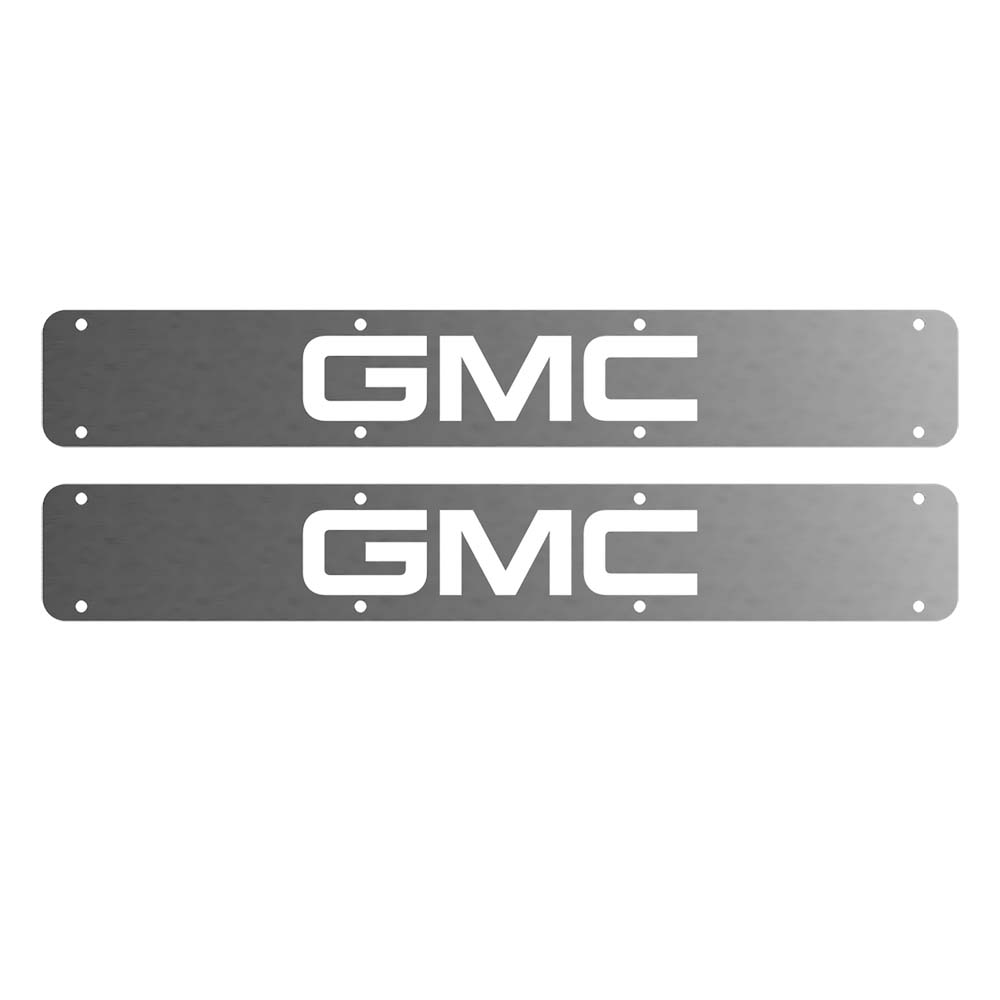image for Rock Tamers GMC Trim Plates