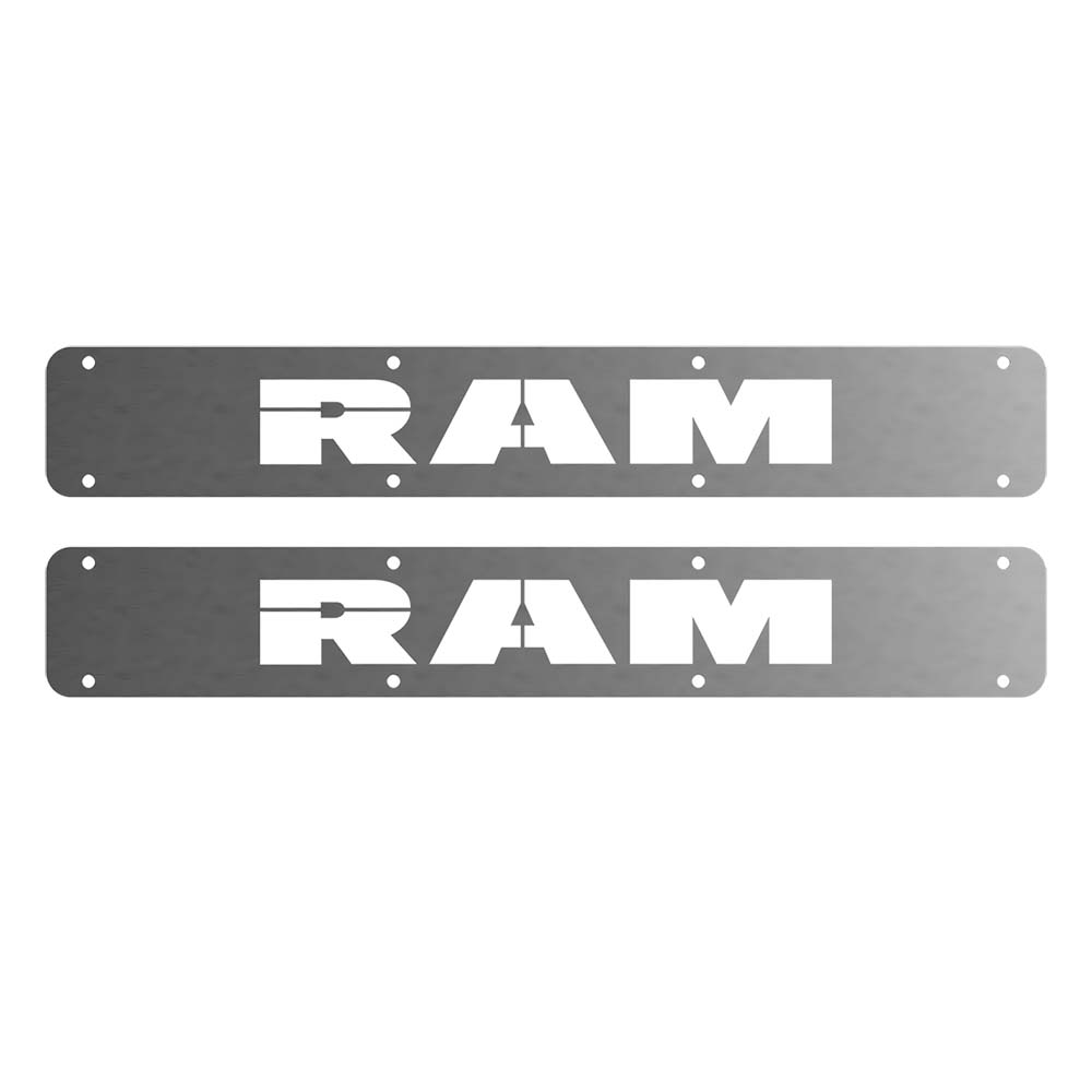 image for Rock Tamers RAM Trim Plates