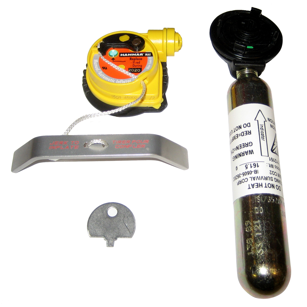 image for Mustang Re-Arm Kit B 33g – Auto Hydrostatic