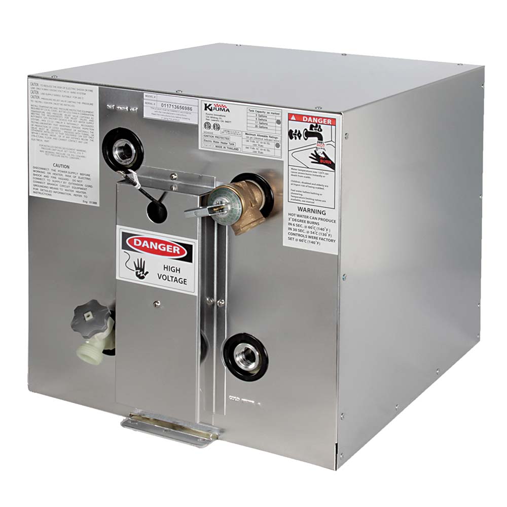 image for Kuuma 11812 – 6 Gallon Water Heater – 120V