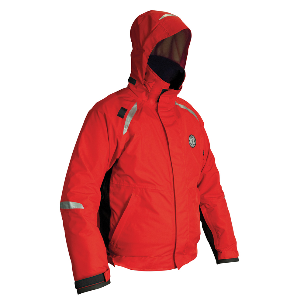 image for Mustang Catalyst Flotation Jacket – Red/Black – Small