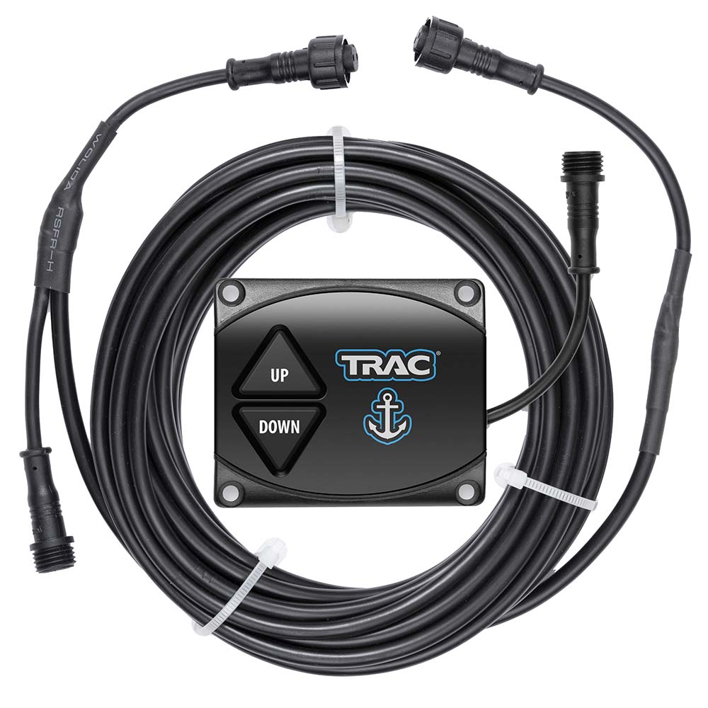 image for TRAC Outdoors Wired Second Switch f/G3 Anchor Winch