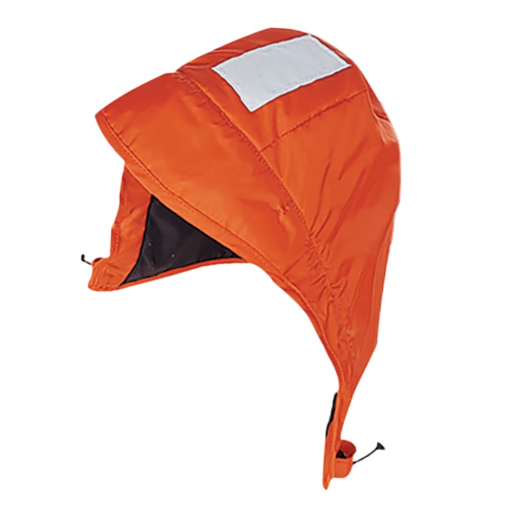 image for Mustang Classic Insulated Foul Weather Hood – Orange