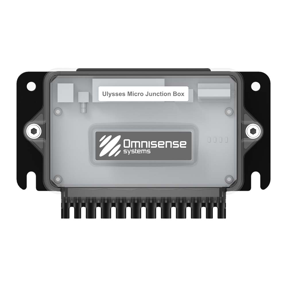 image for Omnisense Junction Box f/Ulysses Micro Thermal Camera