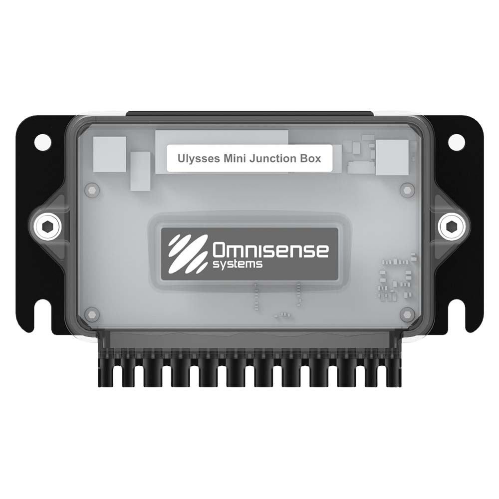 image for Omnisense Junction Box f/Ulysses Mini Thermal Camera