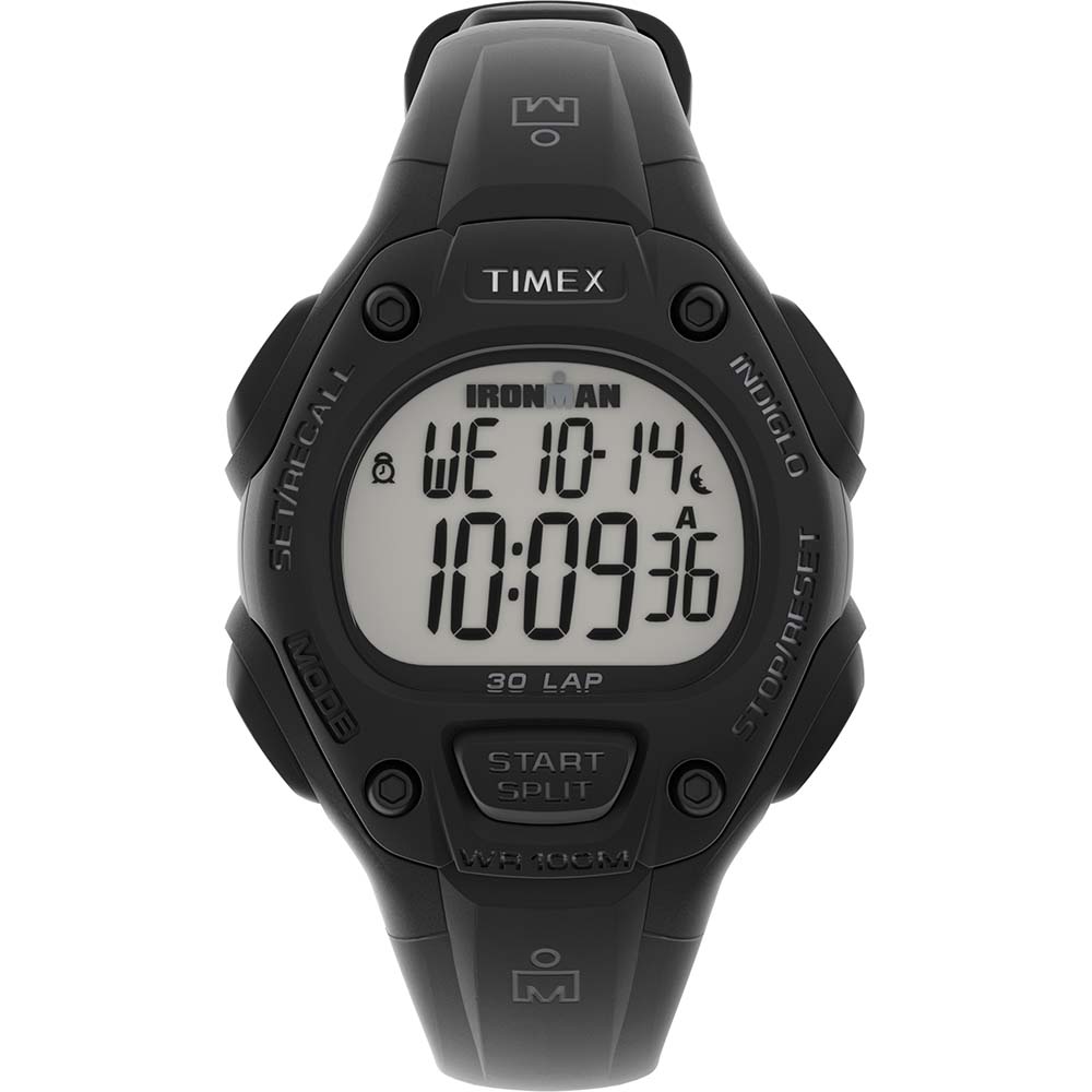 image for Timex Ironman Unisex Classic Watch