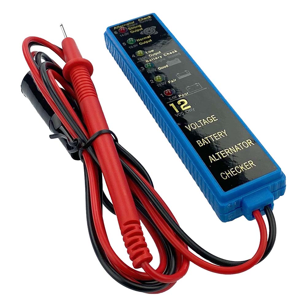 image for T-H Marine LED Battery Tester