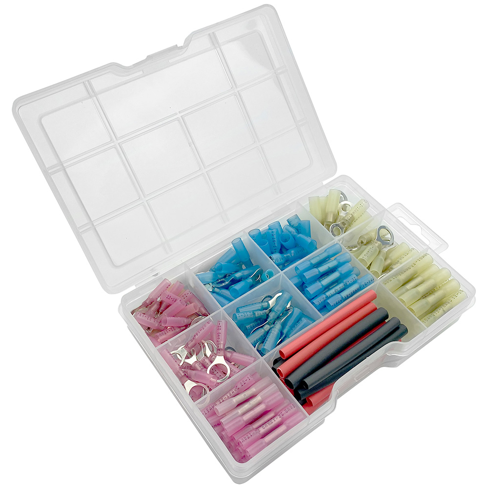 image for T-H Marine Heat Shrink Connector Kit *200-Piece