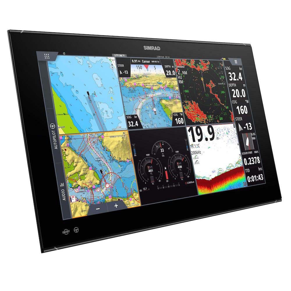 image for Simrad NSO evo3S 24″ Display Only