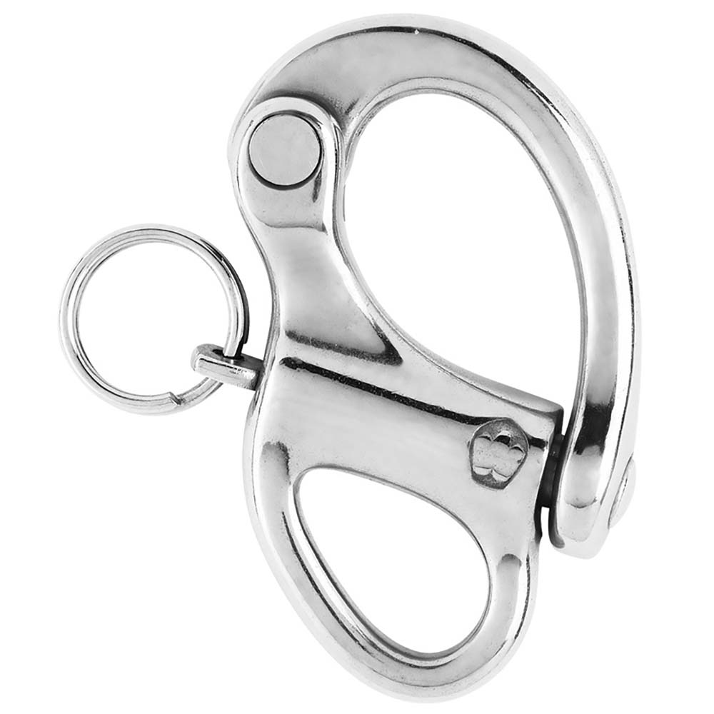 image for Wichard 1-3/8″ Snap Shackle w/Fixed Eye – 35mm