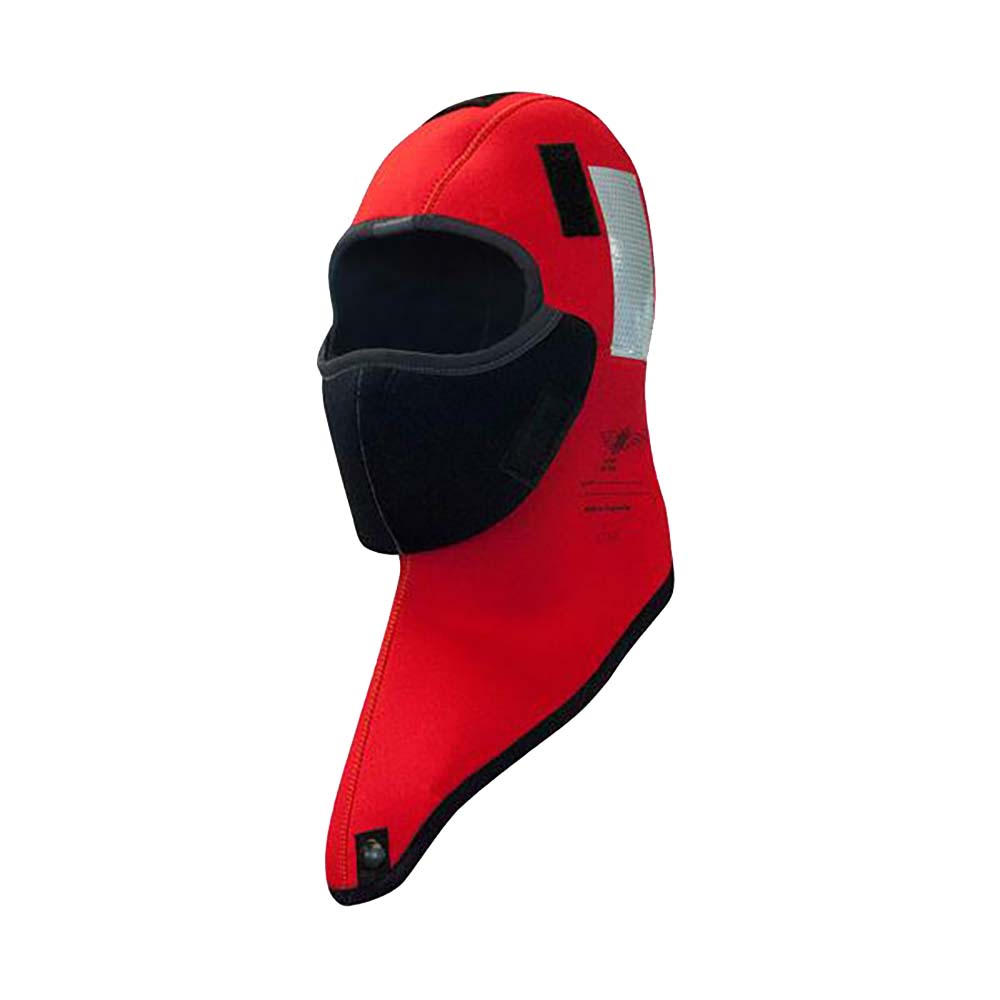 image for Mustang Closed Cell Neoprene Hood – Red