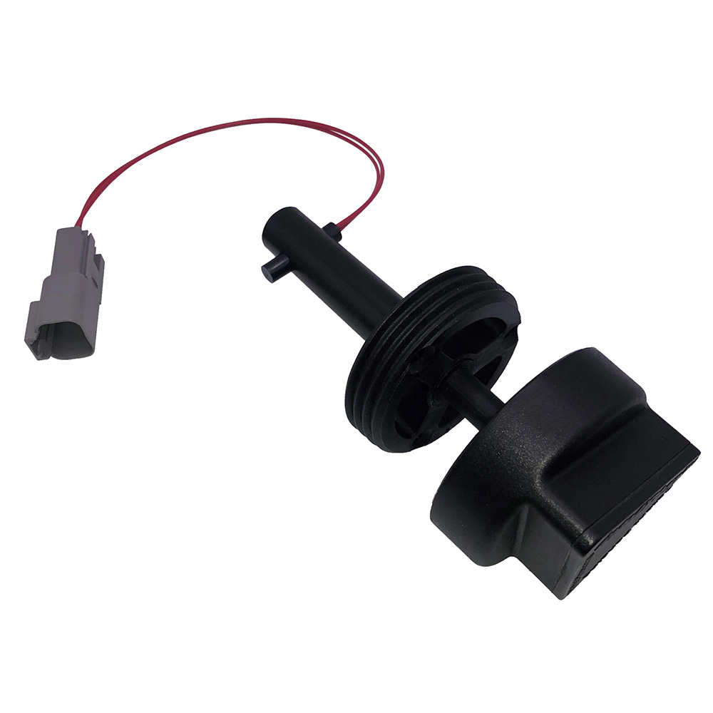 image for Seaview Inteliplug ProX Captive Drain Plug, Garboard Assembly, Sensor & Deutsch Plug Pigtail