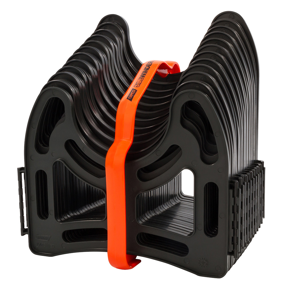 Camco Sidewinder Plastic Sewer Hose Support - 10&#39; CD-93874