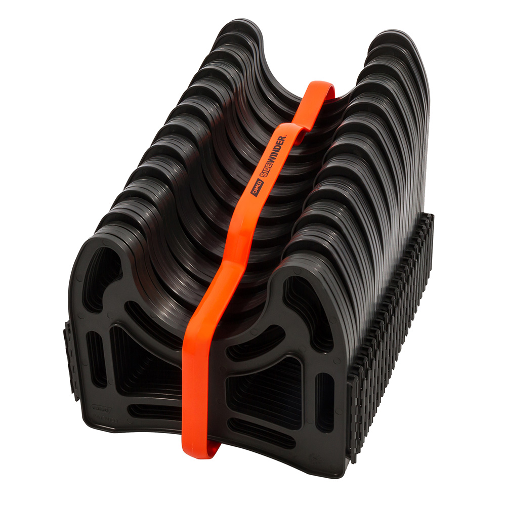 Camco Sidewinder Plastic Sewer Hose Support - 20&#39; CD-93879