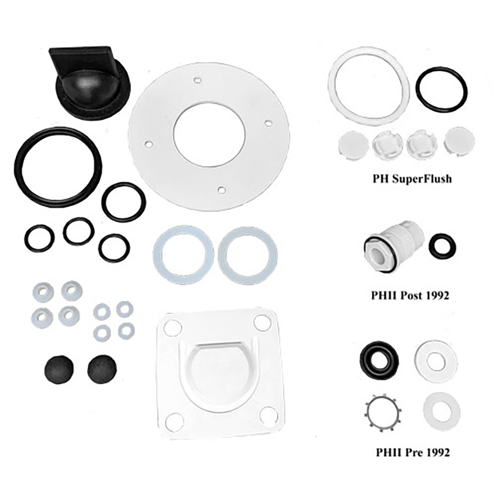 image for Raritan PH & PHII Universal Repair Kit