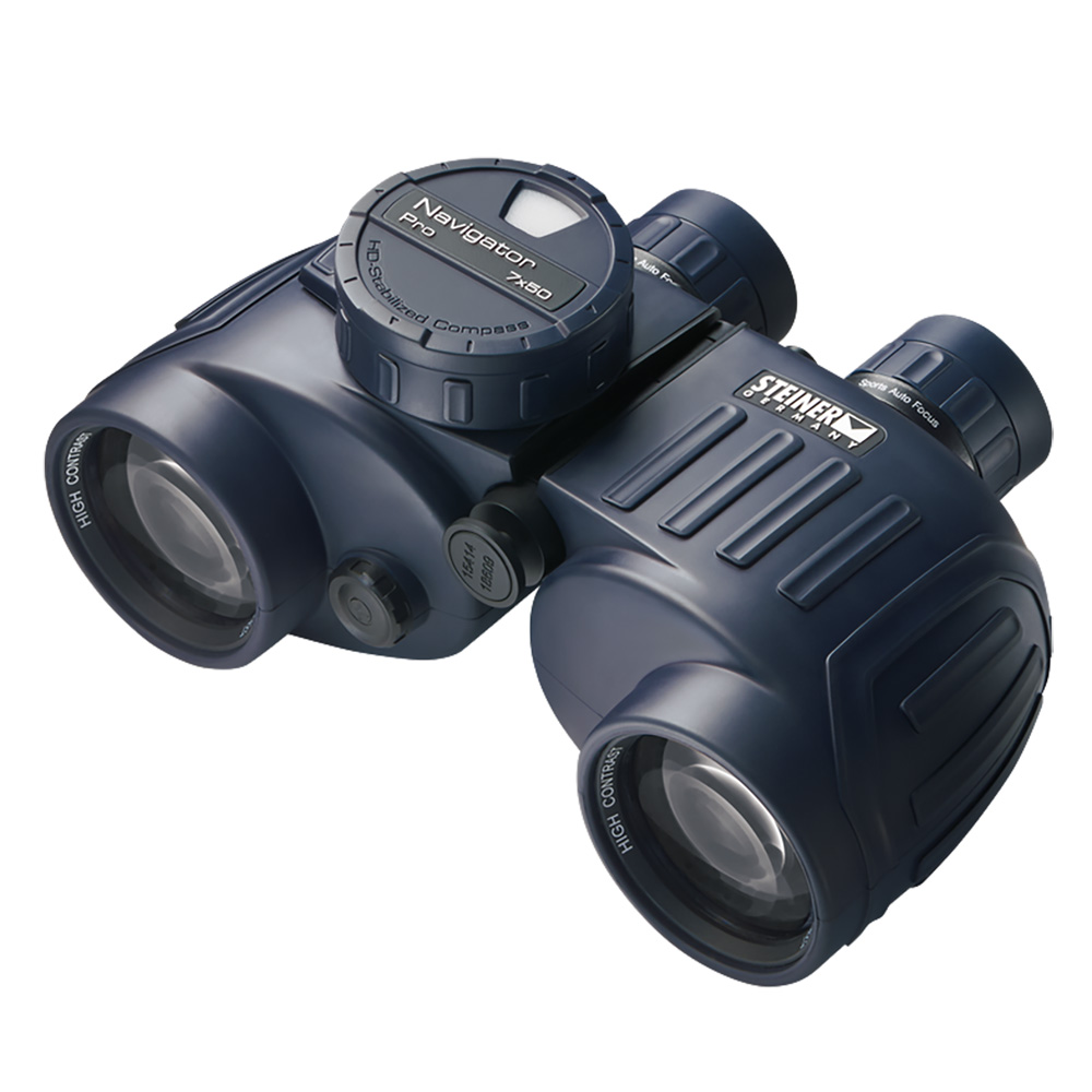 image for Steiner Navigator Pro 7×50 Binocular w/ Compass