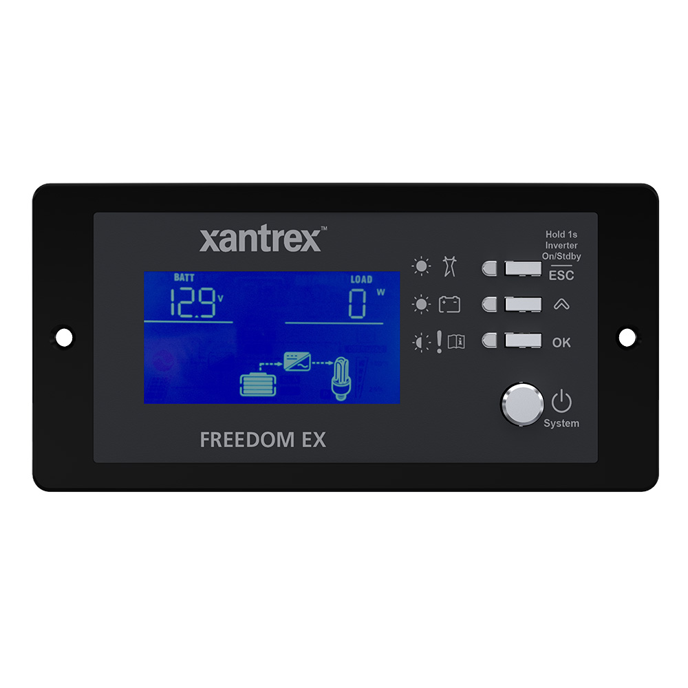 image for Xantrex Freedom EX 4000 Remote Panel