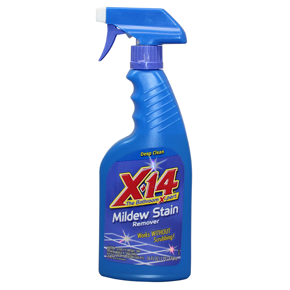 image for Presta X-14 Mildew Stain Remover – 16oz
