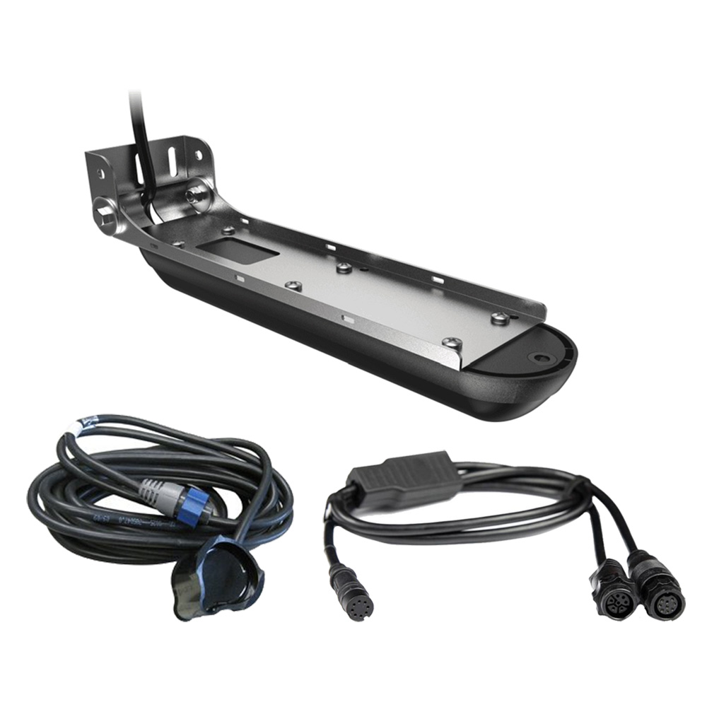 image for Navico Active Imaging 2-in-1 Transducer & 83/200 Pod In-Hull Transducer w/Y-Cable