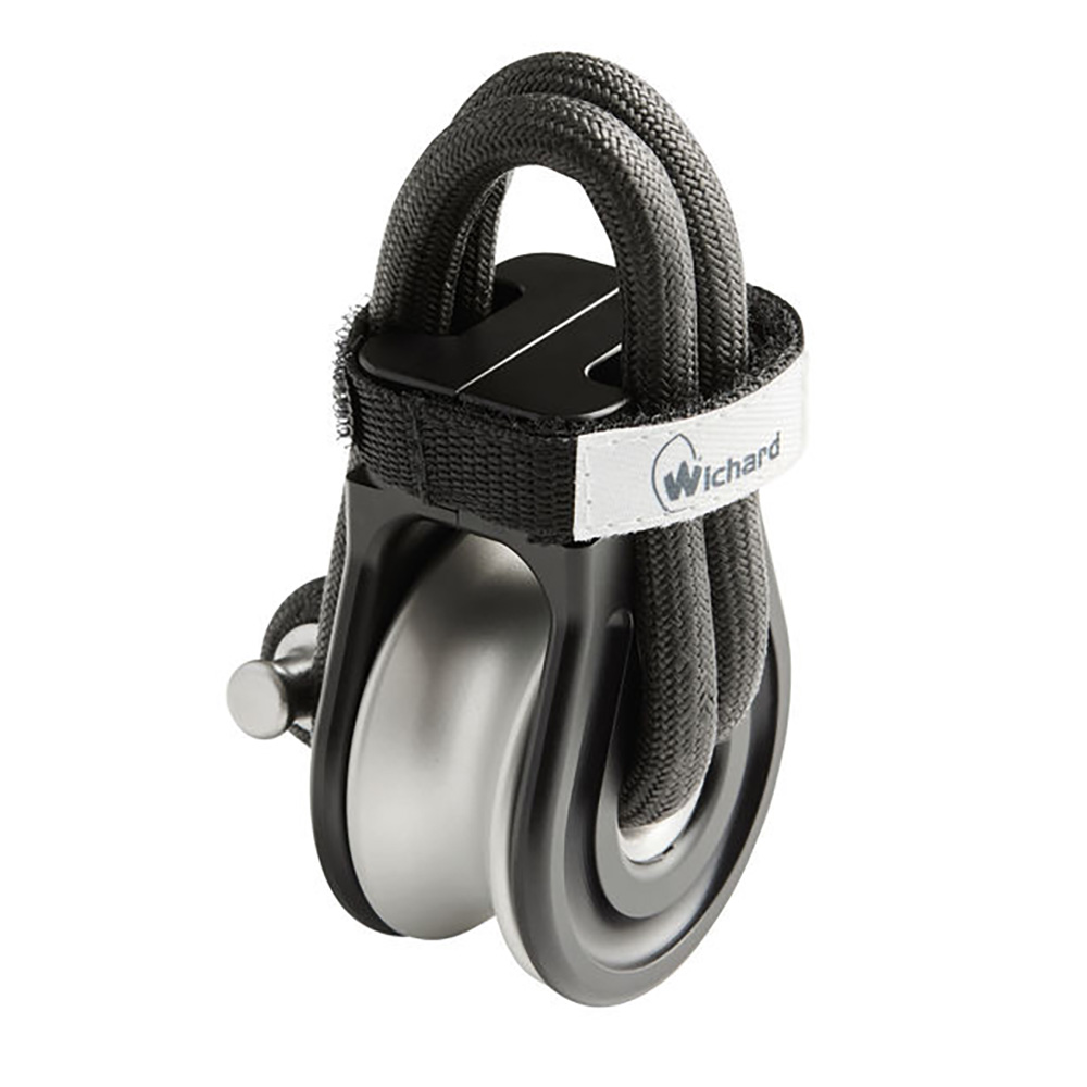 image for Wichard Soft Snatch Block – 10mm Rope Size