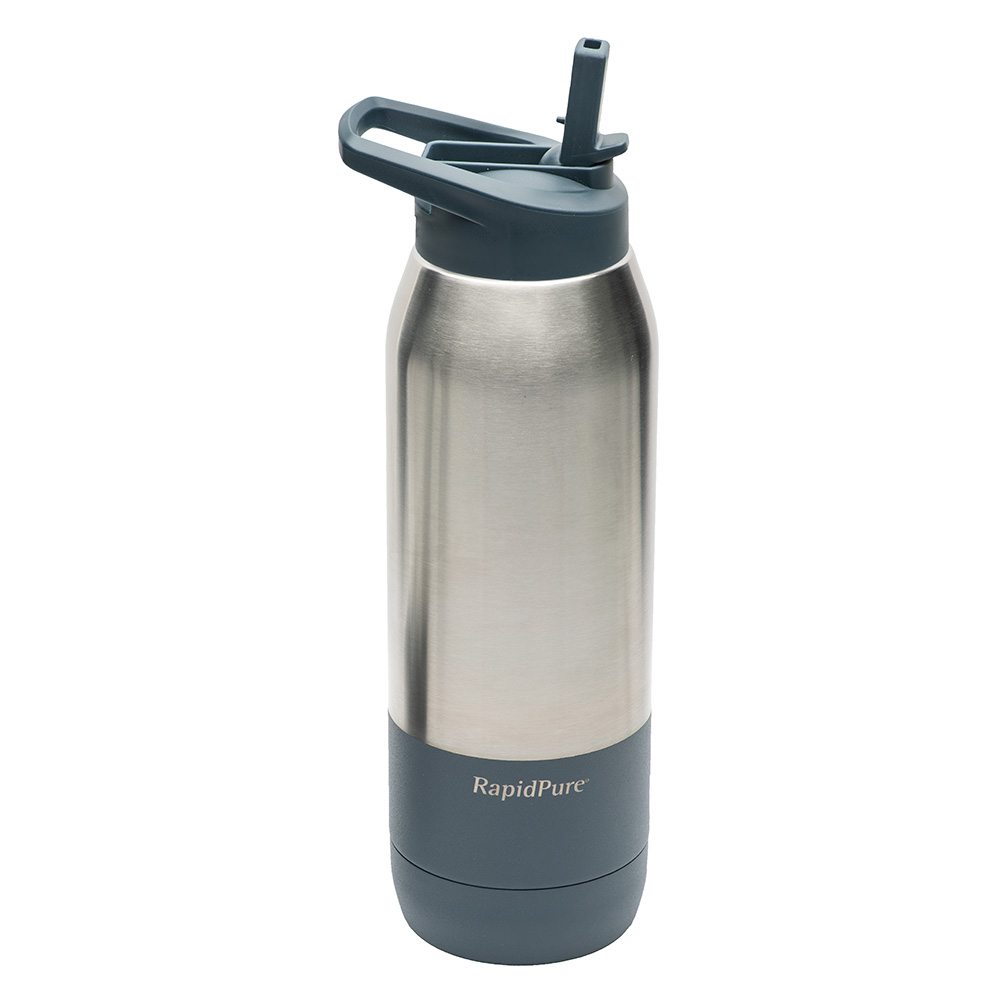 image for Adventure Medical RapidPure® Purifier & Insulated Bottle